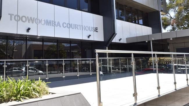 Toowoomba Courthouse Photo Bev Lacey / The Chronicle