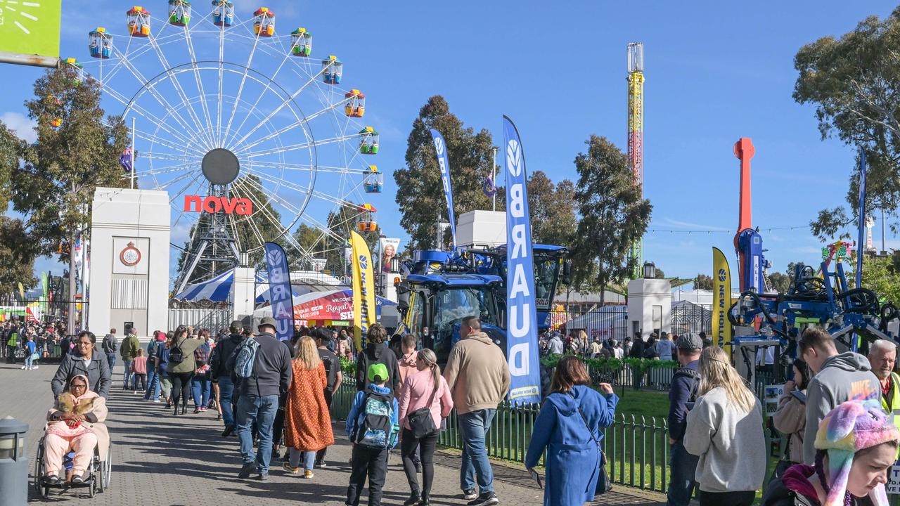 Major parking squeeze set to grip Royal Showgoers