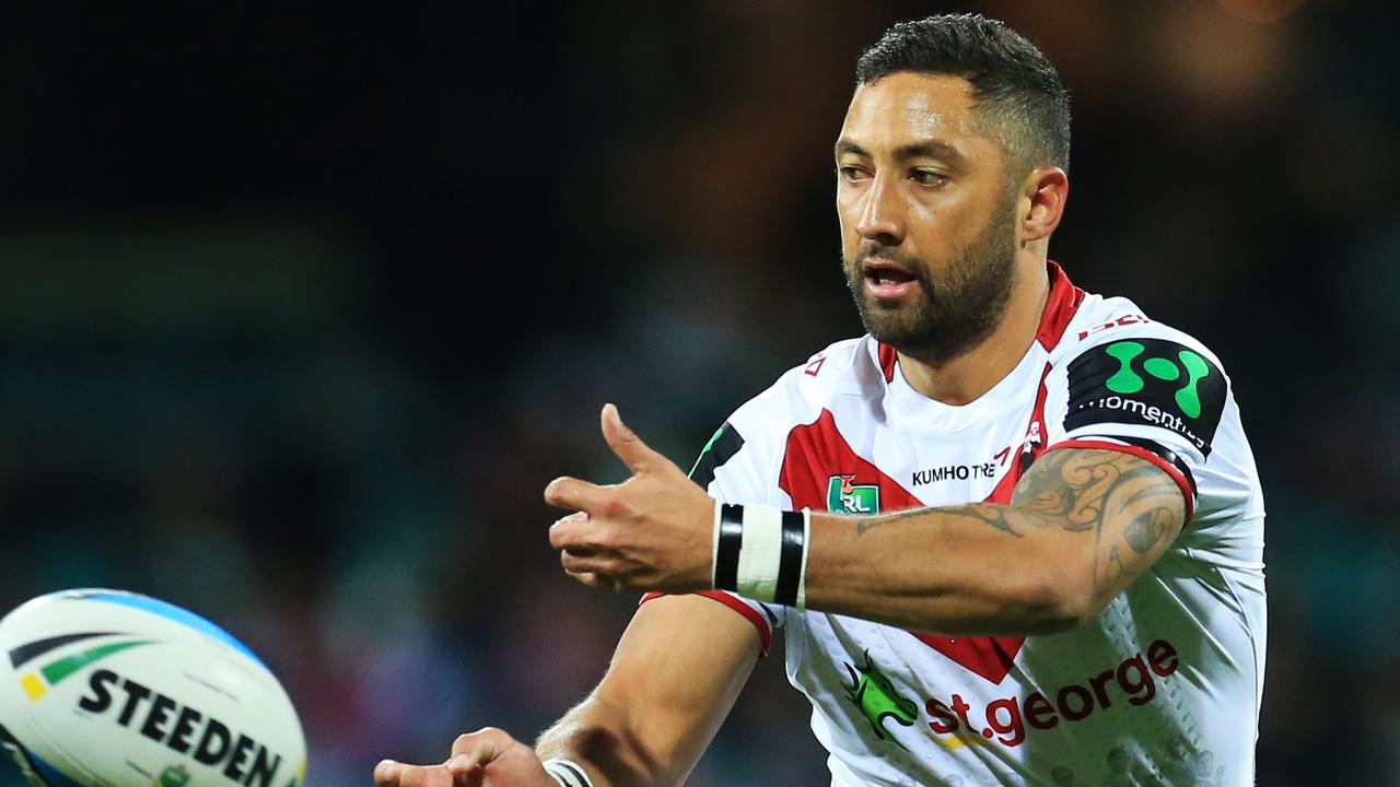 Benji Marshall considers New Zealand snub for Scotland Test rugby ...