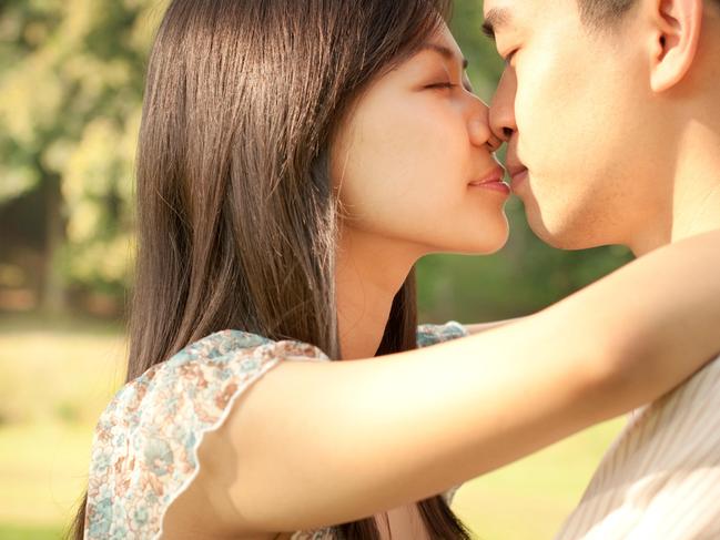 Chinese couple infidelity. Picture: Alamy