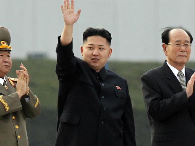 North Korean leader Kim Jong-un has ruled the country since 2011.