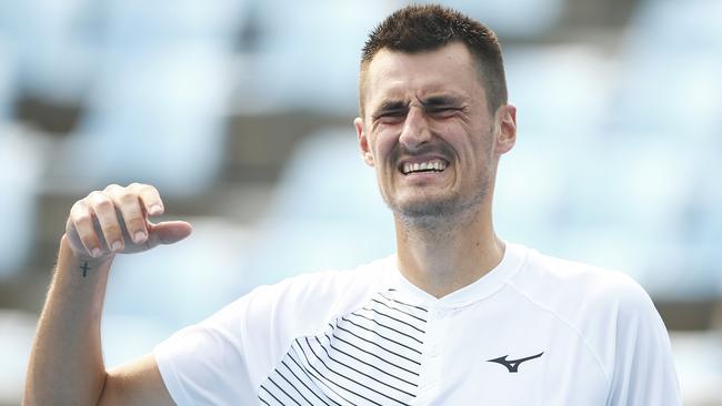 Bernard Tomic’s fall from grace as also seen him lost contact with friends and family