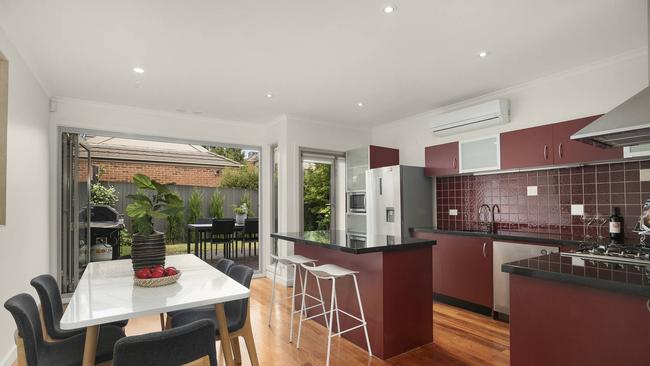 Max Gawn is selling his East Bentleigh townhouse.