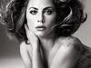 Gaga’s glamorous nude photo shoot