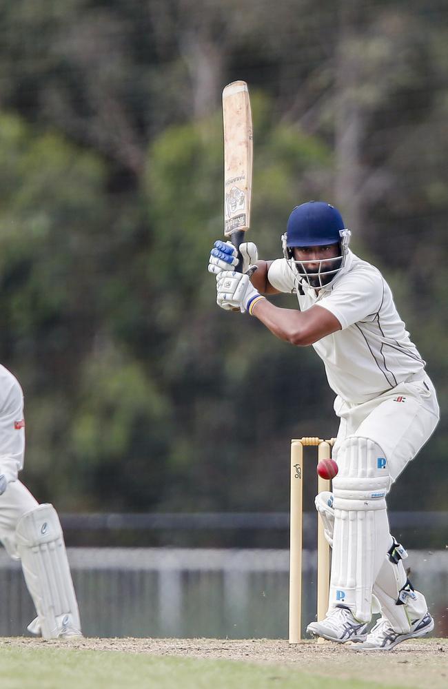 Asfan Thajudeen will captain North Dandenong. Picture: Valeriu Campan