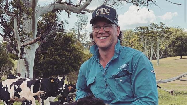 Big Farmer Andy. Picture: Instagram