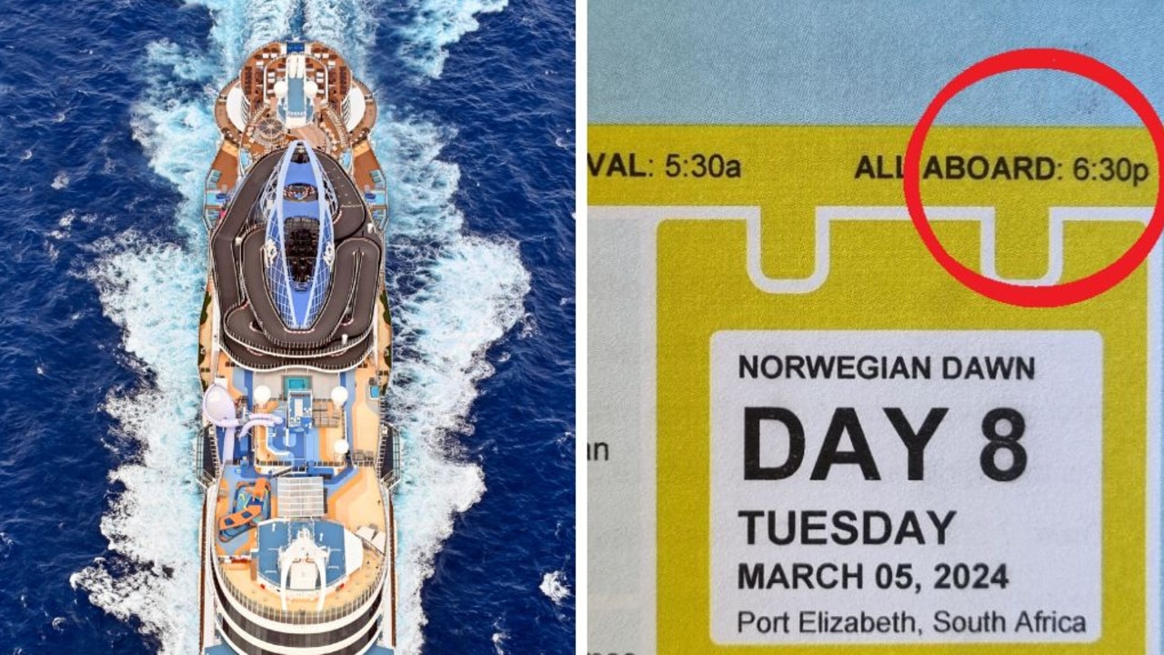 ‘Ridiculous’: Cruise detail sparks debate