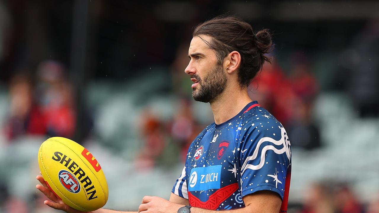 Brodie Grundy has a Break Even of 158 this week.