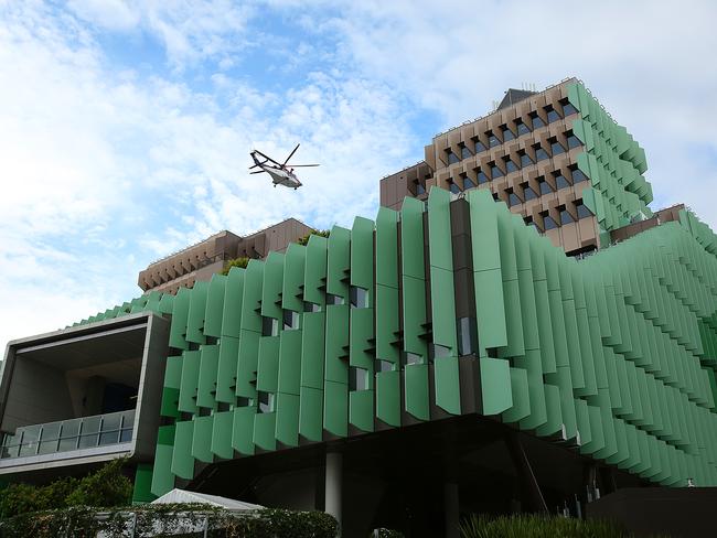 Lady Cilento Children’s Hospital has been plagued by controversy since it opened.