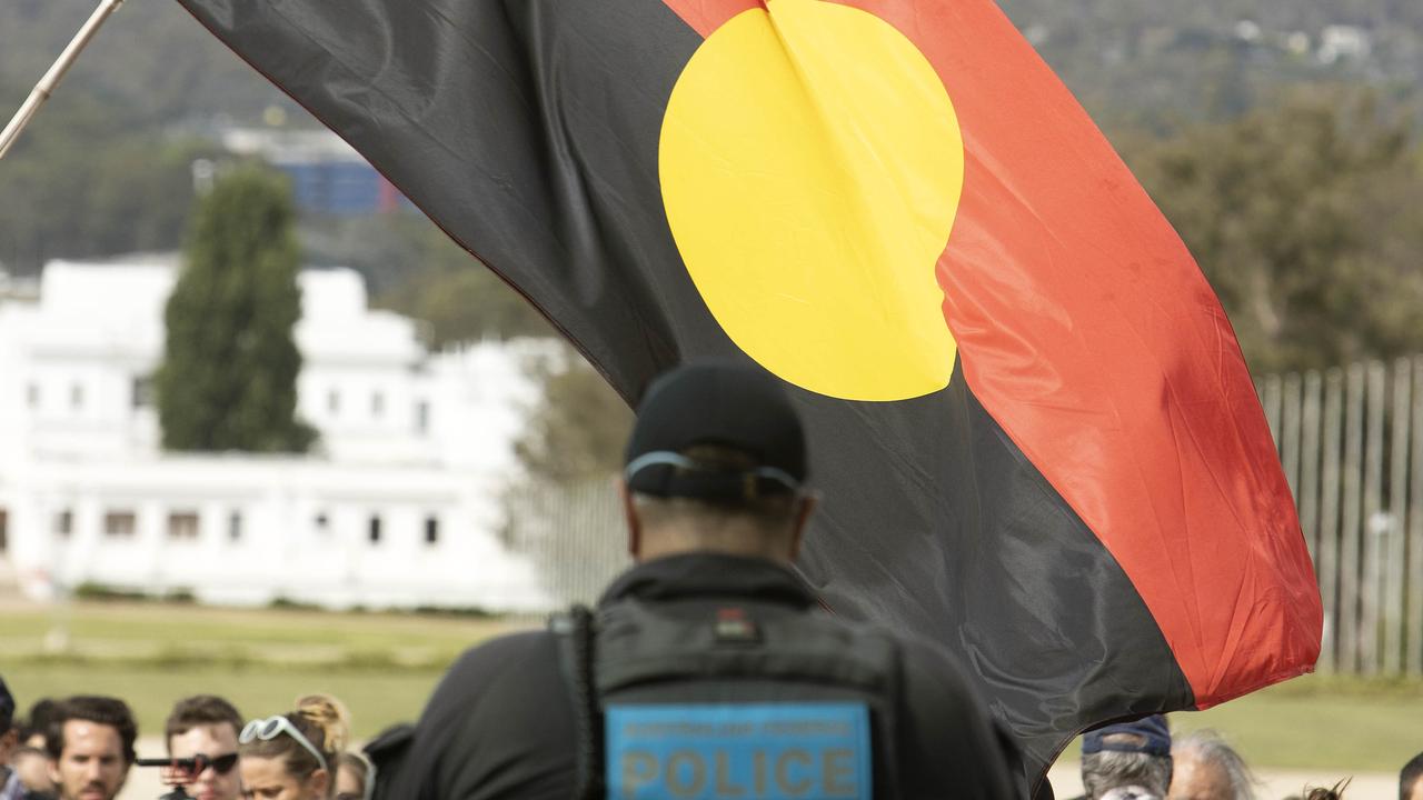 The Senate inquiry into missing and murdered First Nations women and children held at public hearing in Perth on Wednesday. Picture: NCA NewsWire / Gary Ramage