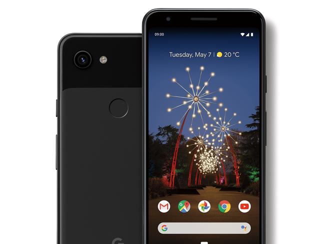 Google Pixel 3a smartphone