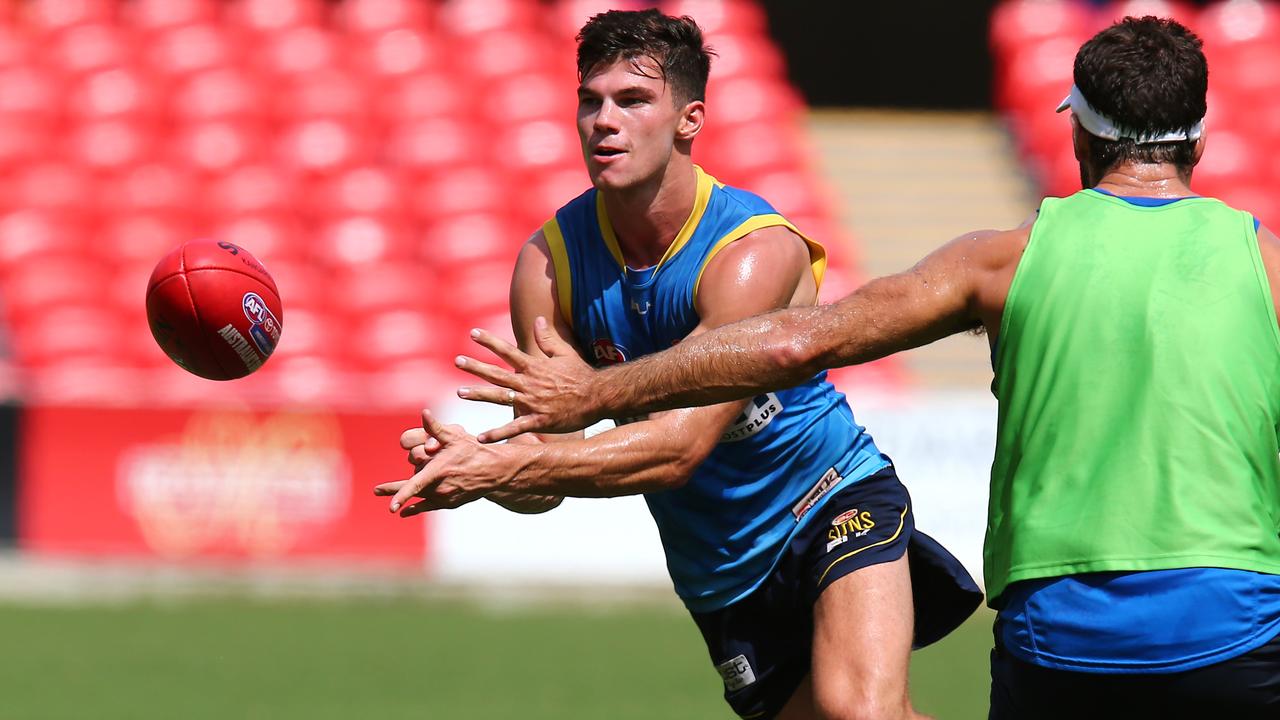 Jaeger O’Meara needs strong training session to cement place in Gold ...