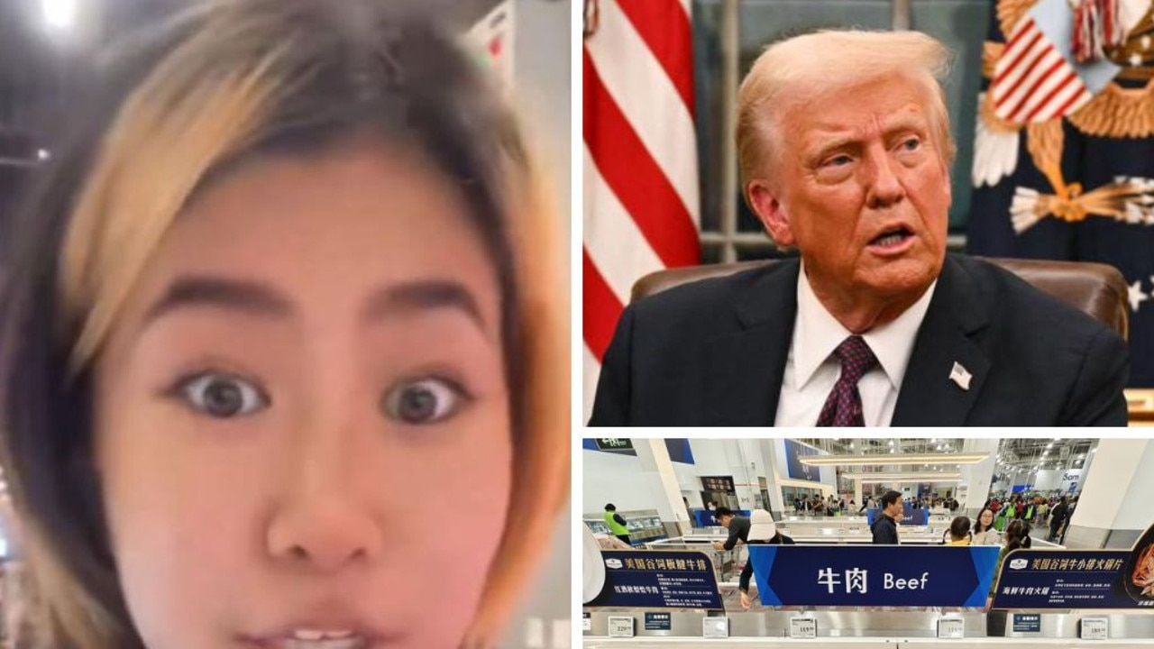 US restaurant in China makes huge Aus call