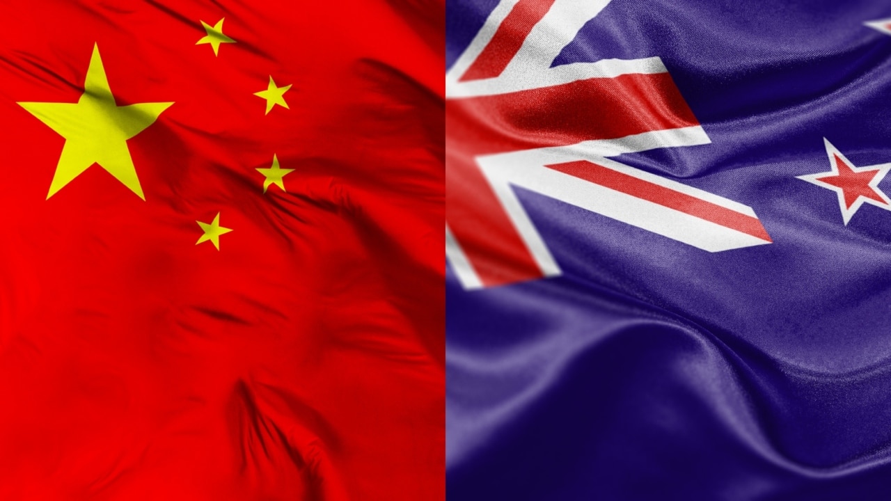 Australia and NZ have ‘real parallels’ in approaches to China