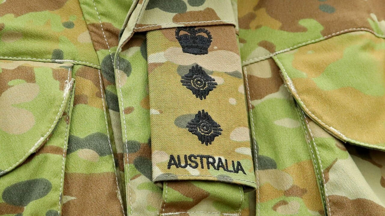 Defence Minister refers Australian soldier to Federal Police