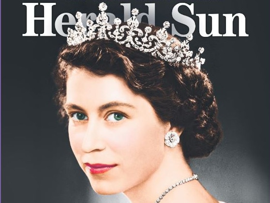 Herald Sun’s digital tribute magazine.