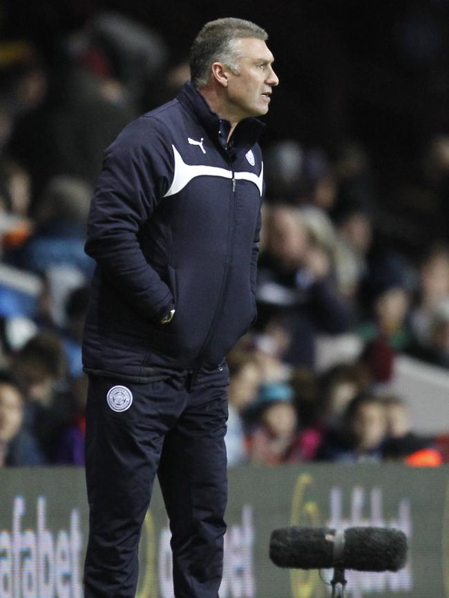 Nigel Pearson has been charged by the FA.