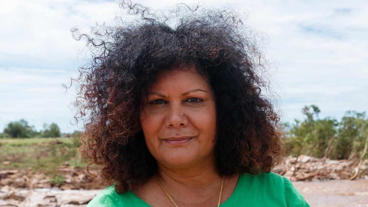 Labor Senator Malarndirri McCarthy. Picture: David Swift