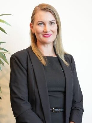 Livingstone Shire Council's chief financial officer Andrea Ellis.