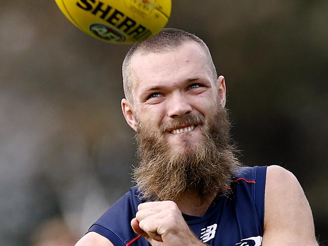 Gawn: I was eating a pizza a shift