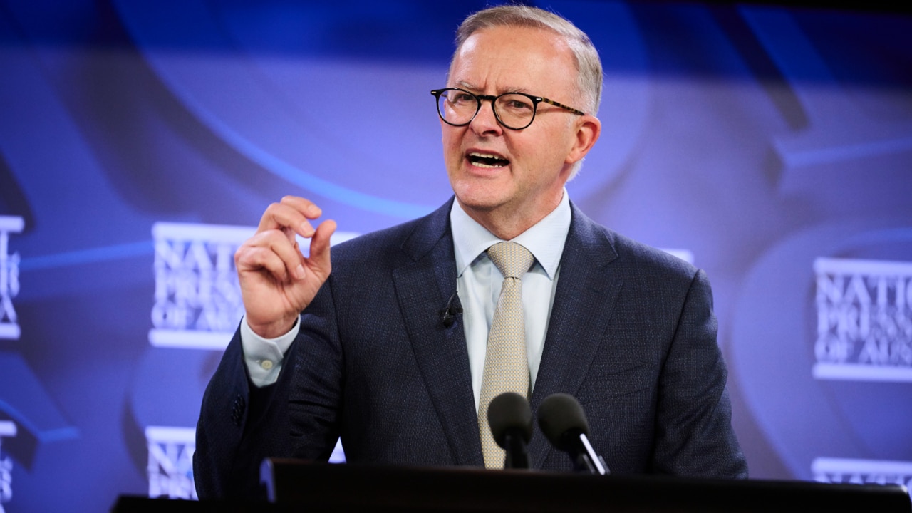 James Campbell: Liberals declare open season on Anthony Albanese ...