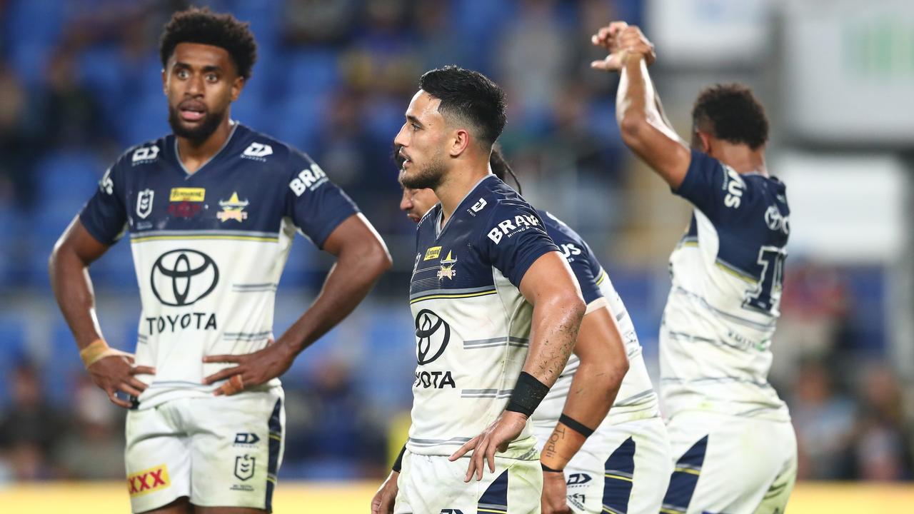 Tickets for the 2021 All - North Queensland Toyota Cowboys