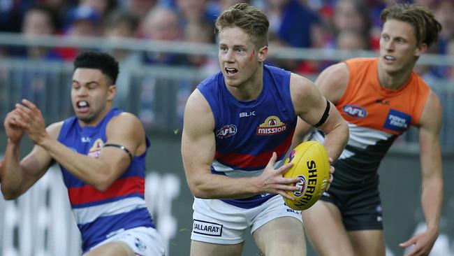 Western Bulldogs can further stake a finals claim when they take on top-eight side GWS.