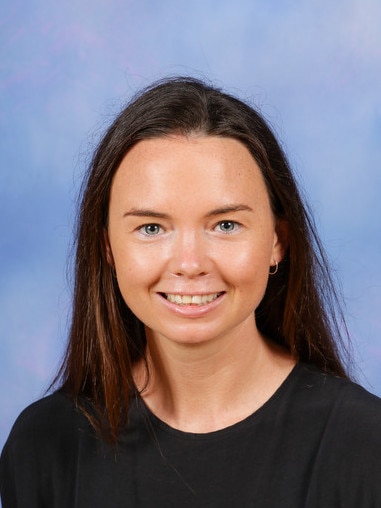 Saint Ignatius College Geelong teacher Ruth Nolan