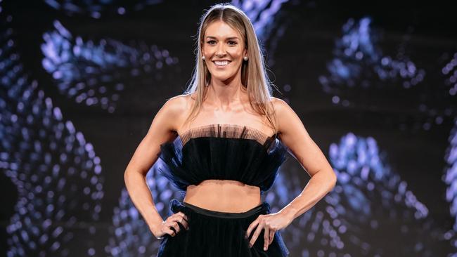 Miss Universe Australia 2023 contestant Lauren Walker. Picture: Jarrad Seng/Supplied/Miss Universe Australia