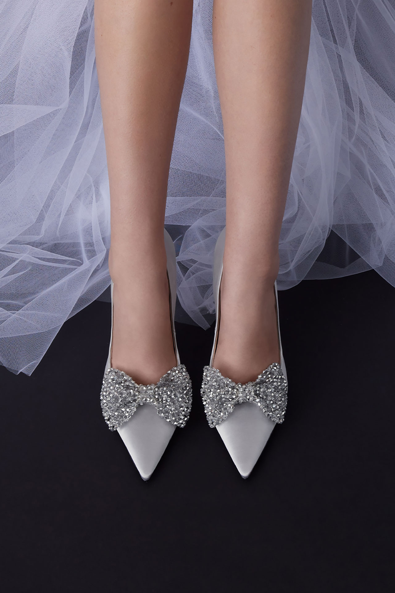 The perfect wedding shoe with Charles Keith Vogue Australia