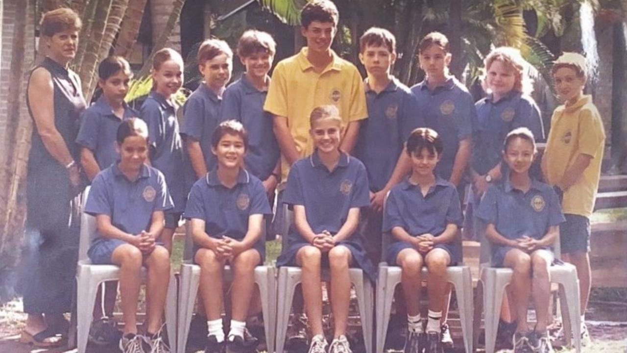 Parap Primary School principal Yvonne Harding said her first gifted class of Year 5, 6 and 7 students stood out to her and taught her she could do anything. Picture: Parap Primary School