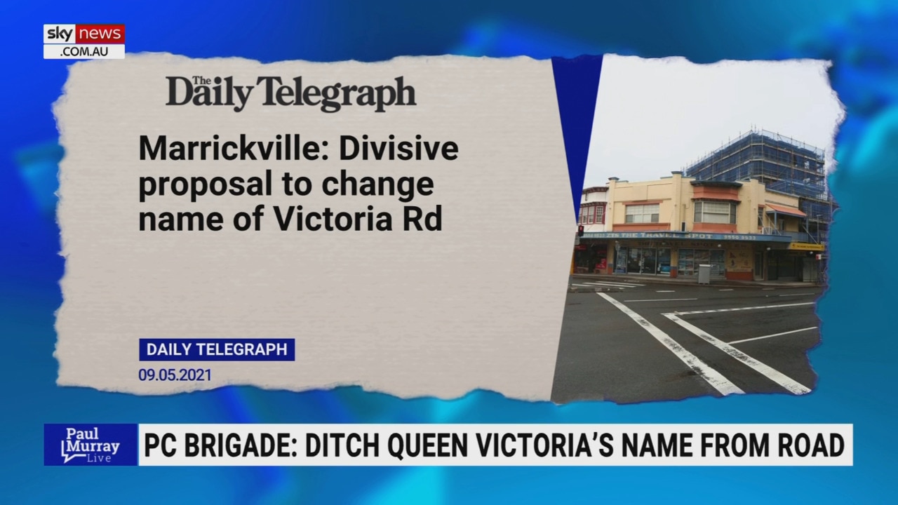 Push emerges to change the name of Victoria Road in Marrickville