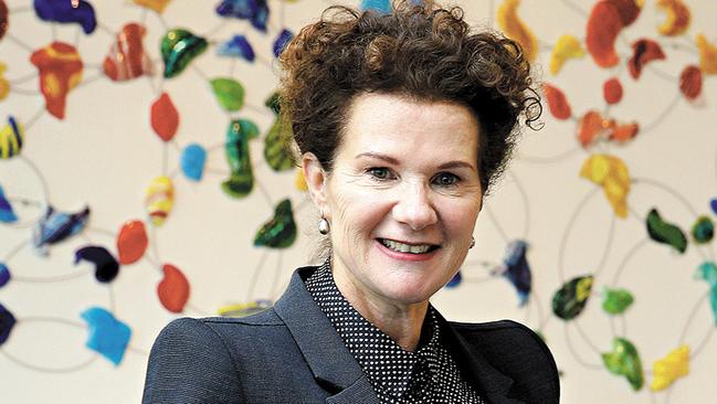 RBA board member Carol Schwartz. Picture: David Geraghty