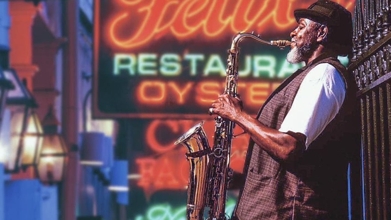 Music for the soul ... and much more. New Orleans is the home of jazz.