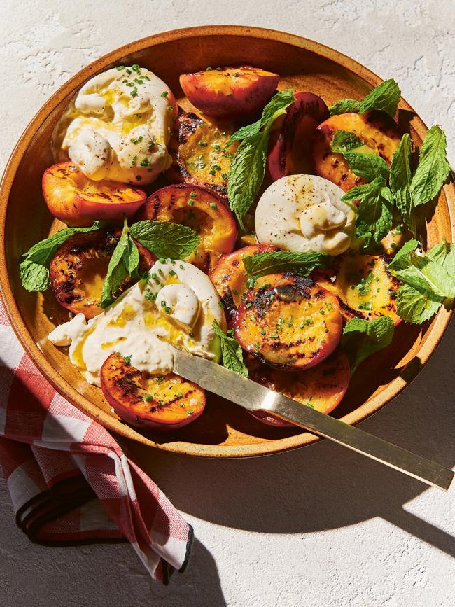 Make the most of seasonal eating with this zesty composition.
