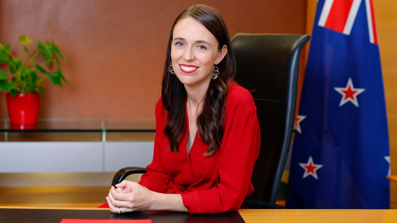 Proclaimed Republican And Former NZ Prime Minister Jacinda Ardern Made ...