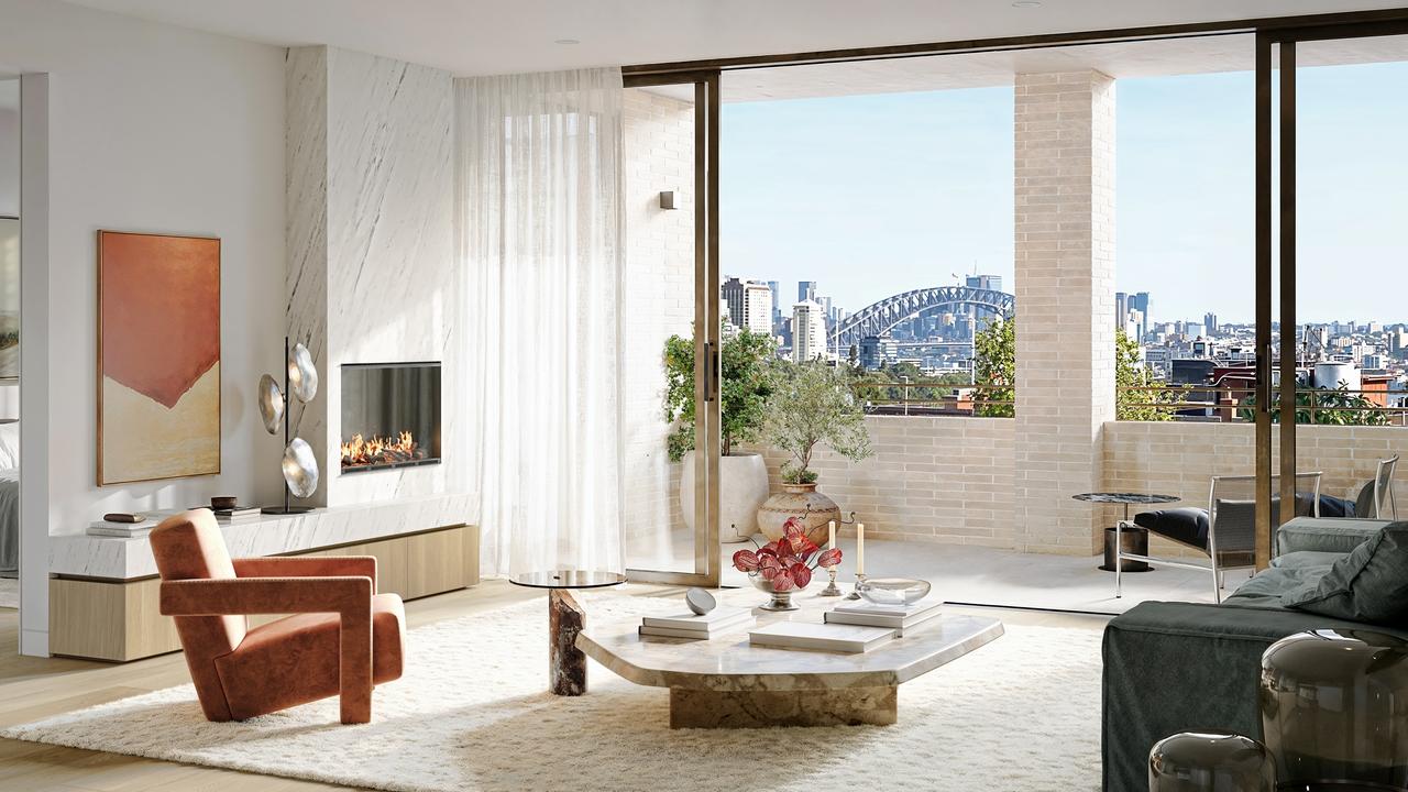 Record warehouse seller buys rare penthouse
