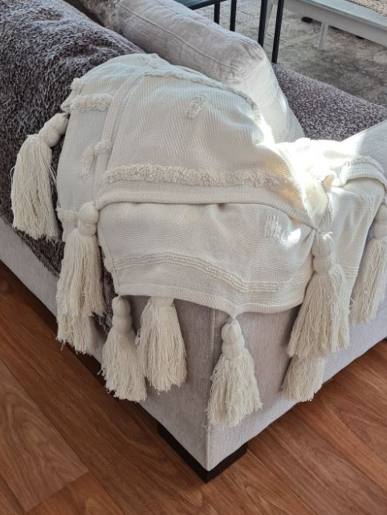 Kmart fur 2024 blanket