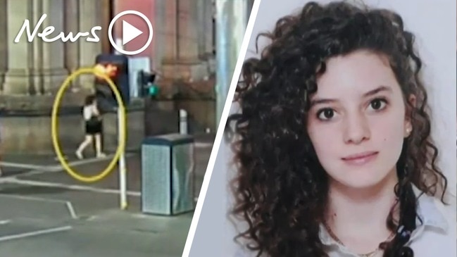 Codey Herrmann sentenced to 36 years jail for rape and murder of Aiia Maasarwe