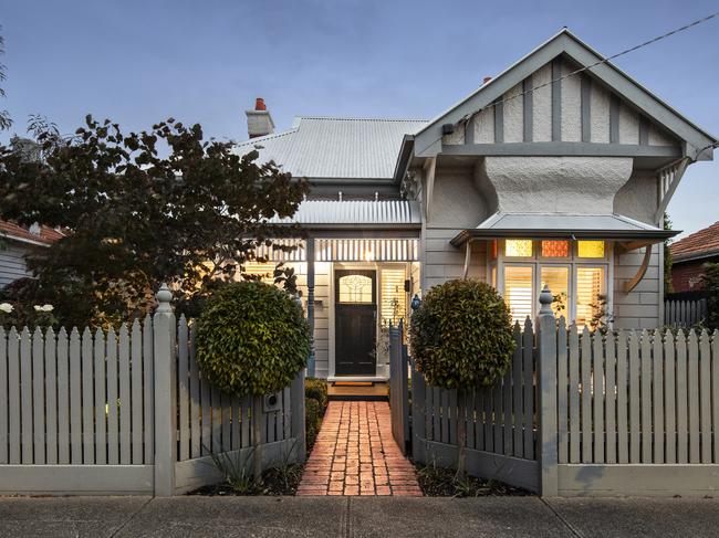 26 Canberra Street, Brunswick - for Herald Sun real estate