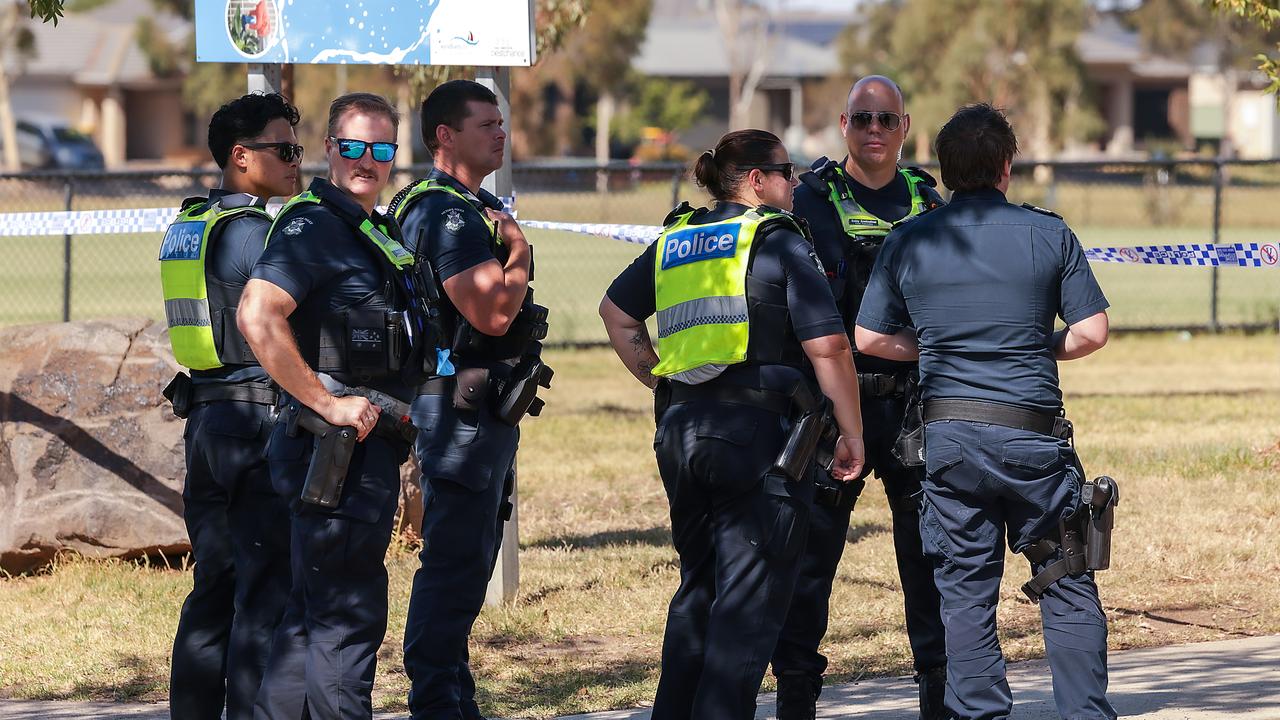 Man killed in ‘ferocious’ attack near school