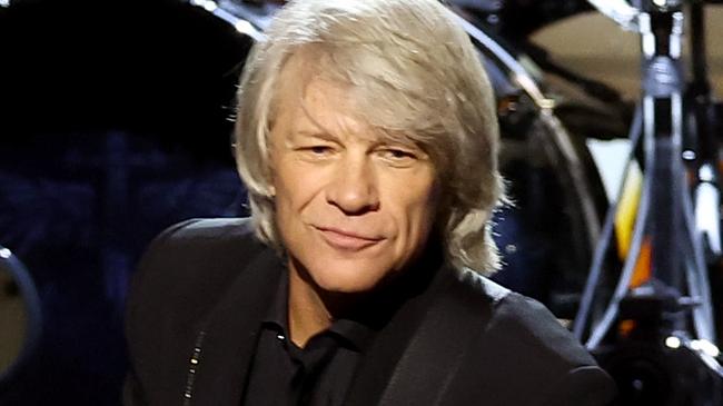 LOS ANGELES, CALIFORNIA - FEBRUARY 02: Honoree Jon Bon Jovi performs onstage during the 2024 MusiCares Person of the Year Honoring Jon Bon Jovi during the 66th GRAMMY Awards on February 02, 2024 in Los Angeles, California. (Photo by Matt Winkelmeyer/Getty Images for The Recording Academy)