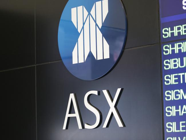 SYDNEY, AUSTRALIA - NewsWire Photos DECEMBER 1, 2020 - The Australian Stock Exchange (ASX) on Tuesday, December 1, 2020 and located at the Exchange Centre, 20 Bridge St, Sydney NSW 2000.Picture: NCA NewsWire / Christian Gilles