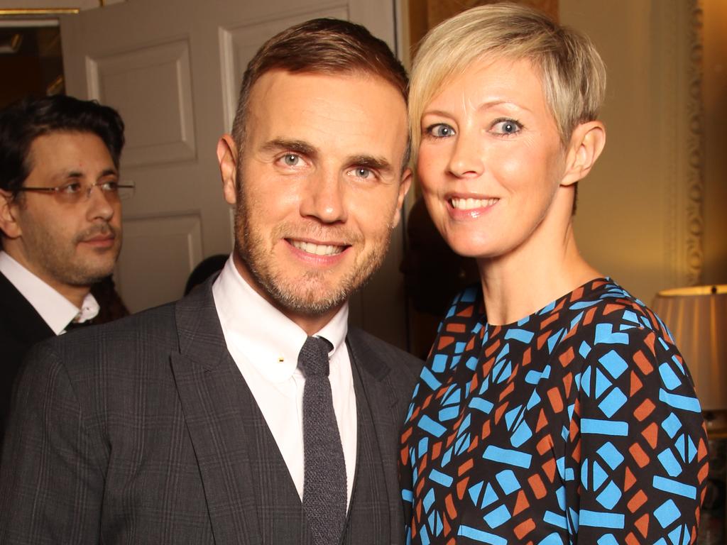 Gary Barlow Take That Star Opens Up About Stillborn Daughter News