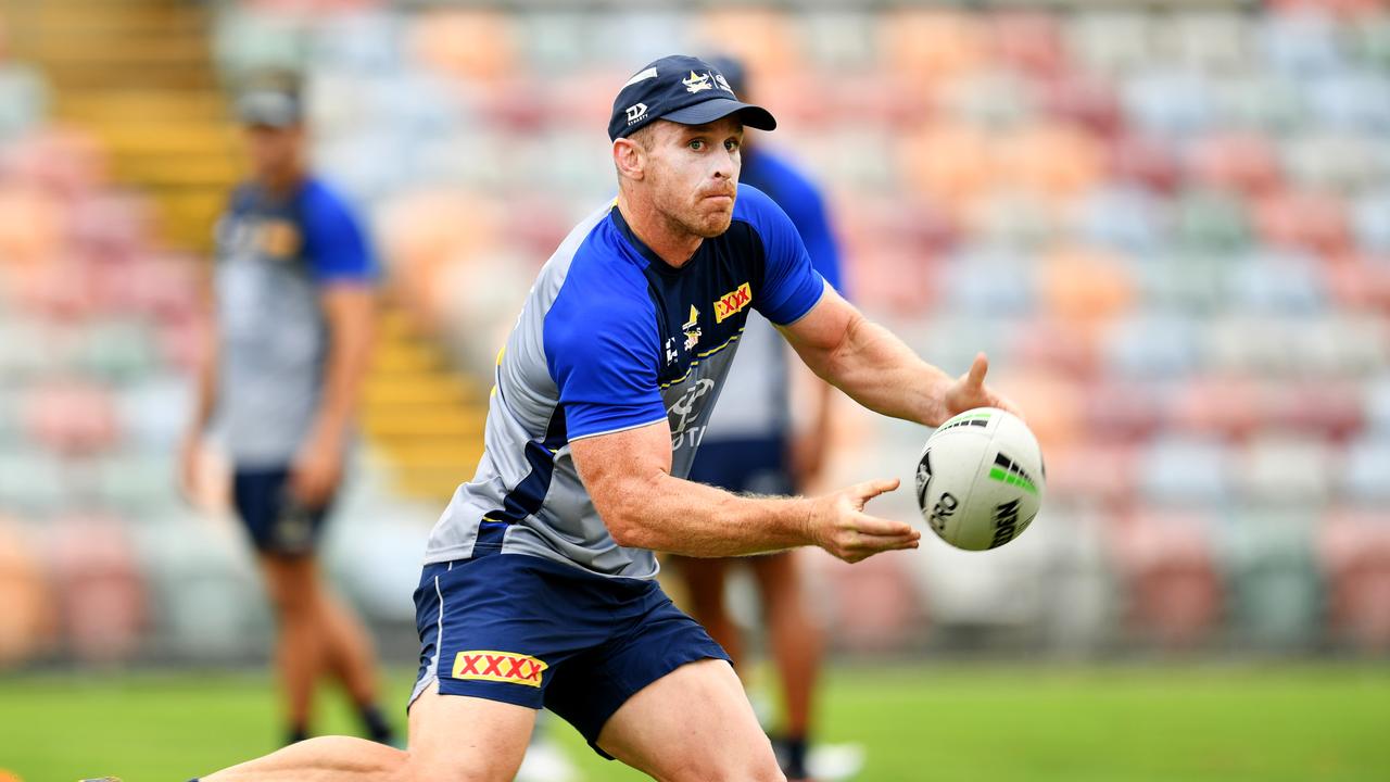 Michael Morgan played just 6 games for the Cowboys in 2020, and they’ll need him on the field a lot more to compete in 2021. Picture: Alix Sweeney.