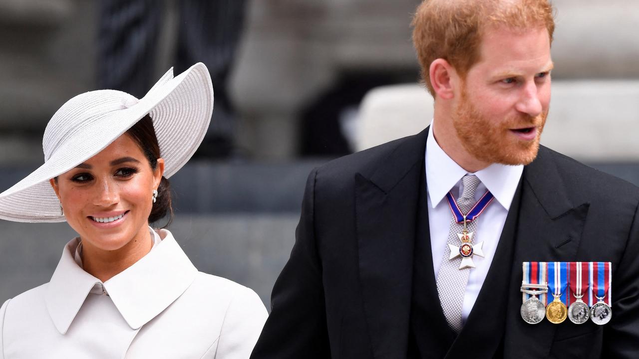 Harry will attend coronation, Meghan to stay home