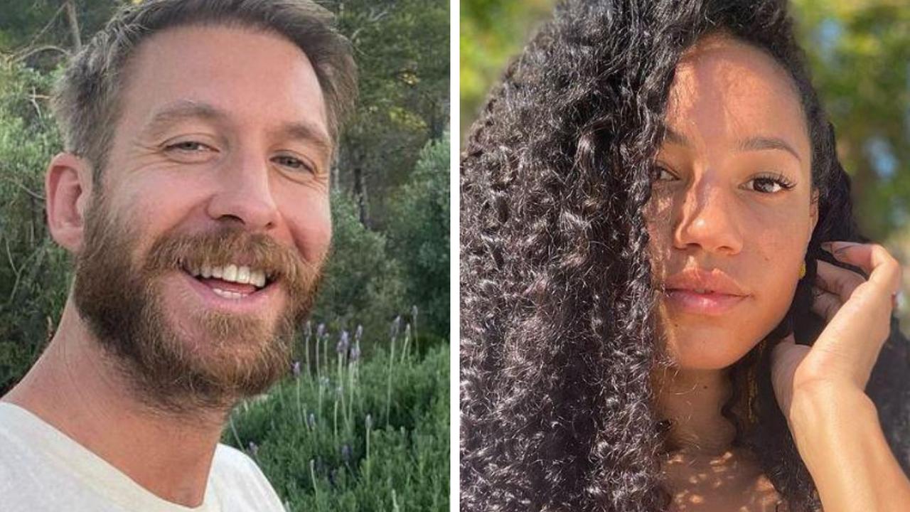Calvin Harris is engaged to new girlfriend Vick Hope