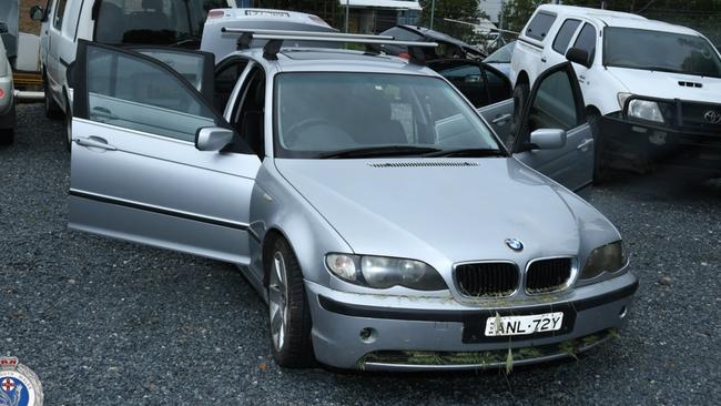 Mr Stott’s car was found abandoned on the M1 hours before his death.