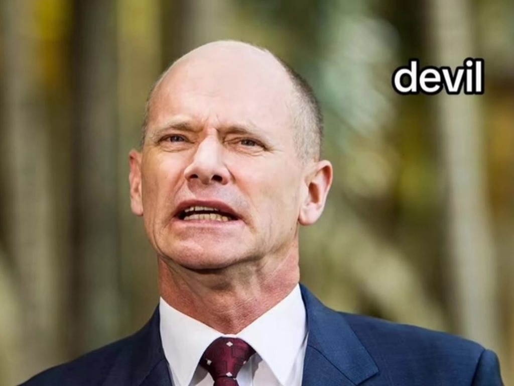 Queensland Labor has setup an Instagram page called MilesHQ to attack LNP leader David Crisafulli and his connection to Campbell Newman in the lead-up to this years State Election Picture Instagram MilesHQ