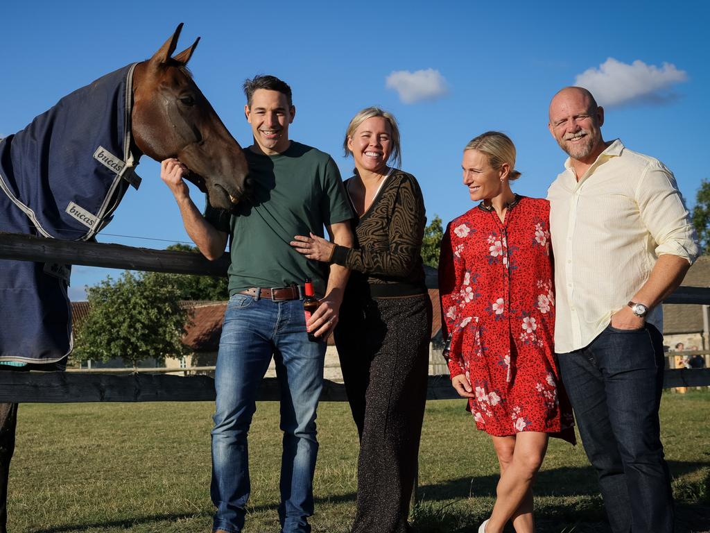 Billy Slater off-season State of Origin role in cross country